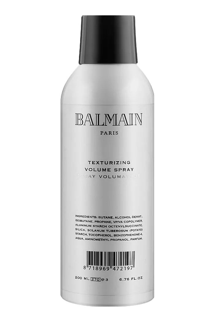 Текстурирующий спрей для объема волос